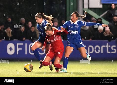 everton v liverpool women